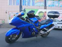 Honda CBR 1100XX. 1 100 куб. см., исправен, птс, с пробегом