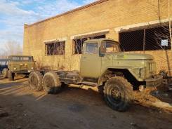 ЗИЛ 131. Зил 131 с консервации, 5 000 куб. см., 5 000 кг., 6x6
