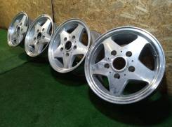 Mak Cruiser. 8.0x16", 5x150.00, ET48