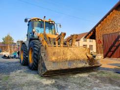 JCB 4CX. Экскаватор-погрузчик ECO 2011 года выпуска, 1,20 куб. м.