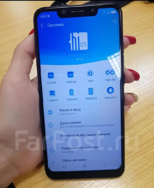 Tecno Camon 11. �/�, �����, 4G LTE ����