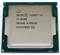 Intel Core i3-6100 ����