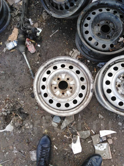GTR. x15", 5x100 ����