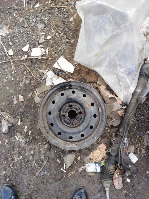 GTR. x15", 5x100 ����