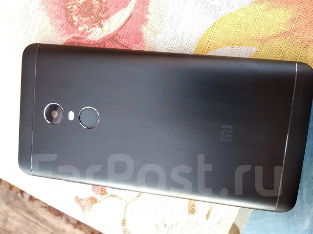 Xiaomi Redmi Note 4. �/�, ������, 4G LTE, Dual-SIM ����