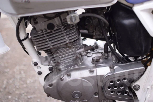 Suzuki djebel 200 ресурс двигателя