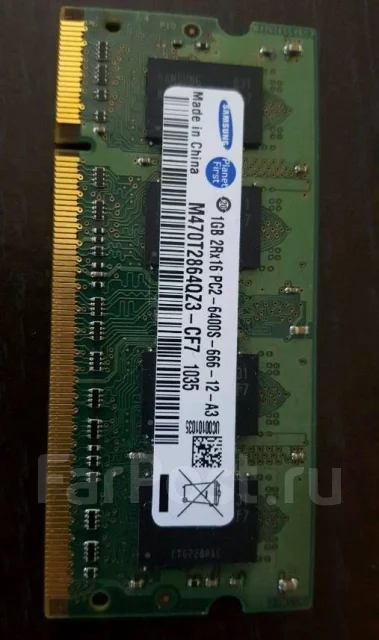 SO-DIMM DDR2. ����