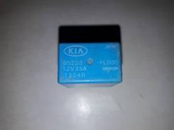 Реле. Hyundai: ix35, Genesis, ix20, Accent, Elantra, Avante, Tucson, Verna Kia: Bongo, Ceed, Carnival, Besta, Venga, Pregio, X-Trek, Sorento, Sedona...