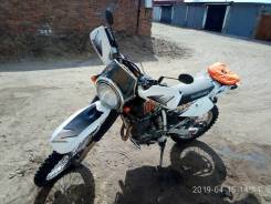 Suzuki Djebel 250. 250 куб. см., исправен, птс, с пробегом