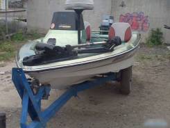 Yamaha. длина 4,00 м., двигатель подвесной, 30,00 л.с., бензин