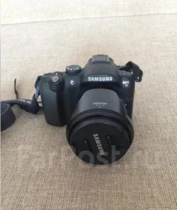 Samsung NX10 ����