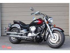 Yamaha XVS 1100. 1 100 куб. см., исправен, птс, без пробега. Под заказ