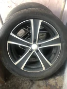 Race Ready CSS9504. 7.0x17", 5x108, ET48 ����
