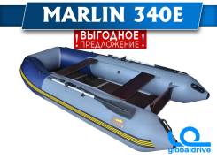 Marlin. 2018 год год, длина 3,40 м.