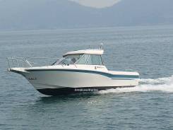 Куплю катер Yamaha FC24 или Nissan Sancruise 730