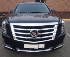 Cadillac Escalade.   