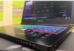 MSI GS63