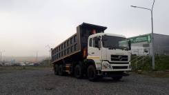 Dongfeng. Самосвал , 9 700 куб. см., 35 000 кг., 8x4