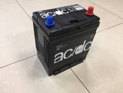 Аккумулятор AC/DC 44B19L 42Ач 350А во Владивостоке AC/DC. 42 А.ч., Обратная (левое), производство Россия