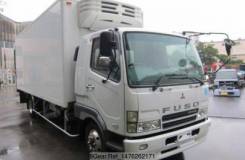 Mitsubishi Fuso Fighter. 2003г, 8 200 куб. см., 3 000 кг., 4x2. Под заказ
