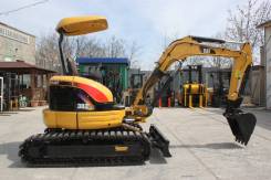 Caterpillar 303CR. Экскаватор CAT303CR 2014г. в Гидровыходы ! В России не работал !, 0,10 куб. м.