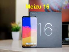 Meizu 16. , , 3G, 4G LTE, Dual-SIM.     