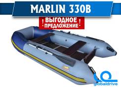 Marlin. 2018 год год, длина 3,30 м.