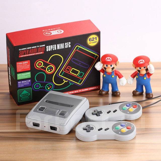 Super nintendo shop mini hdmi