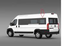 Стекло боковое. Fiat Ducato, 250 Peugeot Boxer