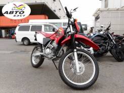Honda XR 250. 250 куб. см., исправен, птс, без пробега