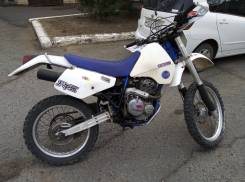 Suzuki DR 250. 250 куб. см., исправен, птс, с пробегом