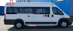 Стекло боковое. Fiat Ducato, 250 Peugeot Boxer