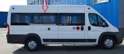 Стекло боковое. Fiat Ducato, 250 Peugeot Boxer