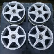 DAI Alloys Force 5 Spoke. 6.5x15", 4x100, 5x100, ET35, �� 72���. ����