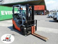 Toyota. Вилочный погрузчик 8FGL18 (F0757) с ПСМ без пробега по РФ, 1 800 кг., Бензиновый