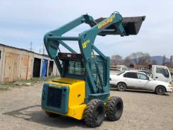 New Holland LS170. Продаётся погрузчик с ПСМ . Кабина печка, 1 500 кг., Дизельный, 40,00 куб. м.