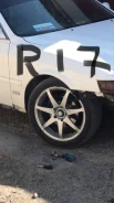 885. 7.5x17", 5x114.30