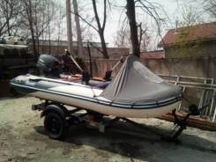 Forward. 2004 год год, длина 4,00 м., двигатель подвесной, 25,00 л.с., бензин