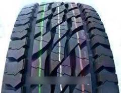 Bridgestone Dueler A/T 697. Летние, без износа, 1 шт