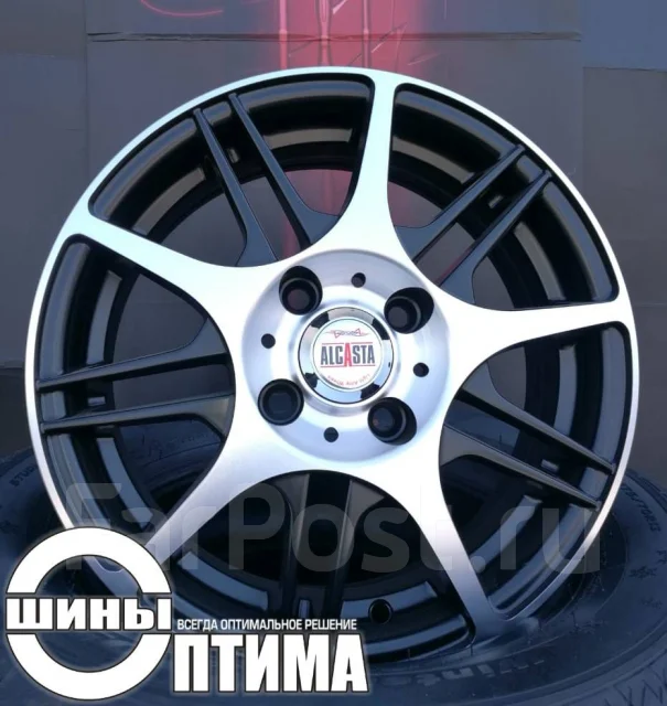 Alcasta M35. 6.0x15", 4x100, ET36, �� 60,1���. ����