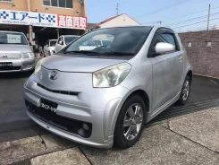 Toyota iQ. �������, ��������, 1.3, ������, �/�, ��� ���. ��� �����