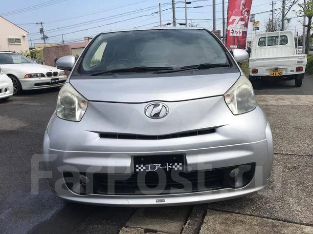 Toyota iQ. �������, ��������, 1.3, ������, �/�, ��� ���. ��� ����� �� ������� ����