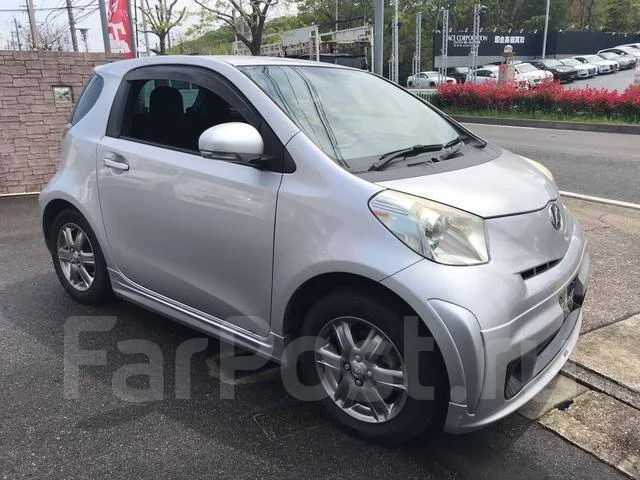 Toyota iQ. �������, ��������, 1.3, ������, �/�, ��� ���. ��� ����� �� ������� ����