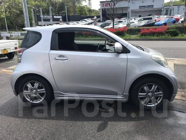 Toyota iQ. �������, ��������, 1.3, ������, �/�, ��� ���. ��� ����� �� ������� ����