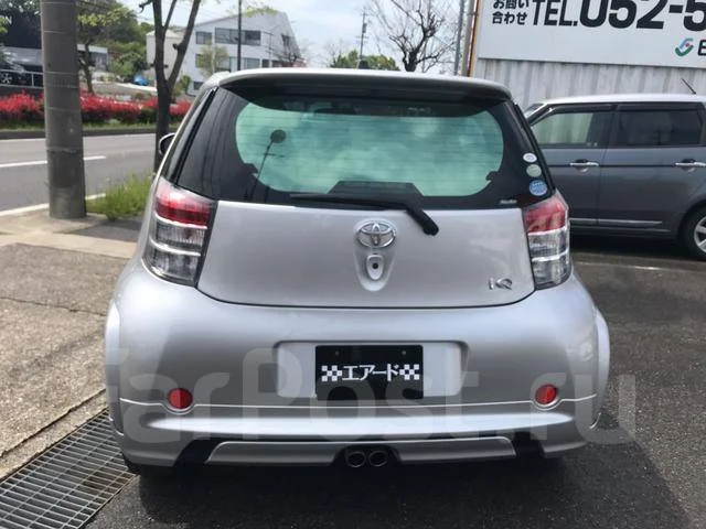 Toyota iQ. �������, ��������, 1.3, ������, �/�, ��� ���. ��� ����� �� ������� ����