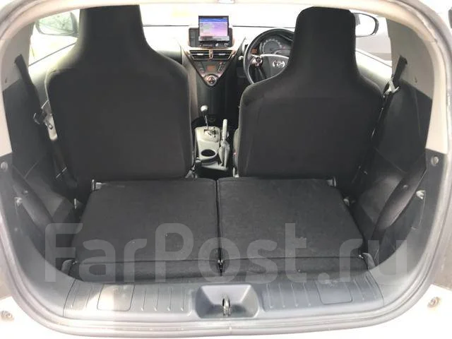 Toyota iQ. �������, ��������, 1.3, ������, �/�, ��� ���. ��� ����� �� ������� ����