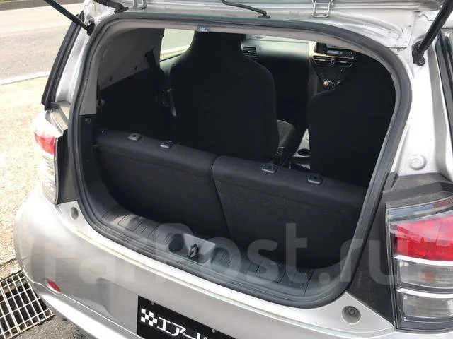 Toyota iQ. �������, ��������, 1.3, ������, �/�, ��� ���. ��� ����� �� ������� ����
