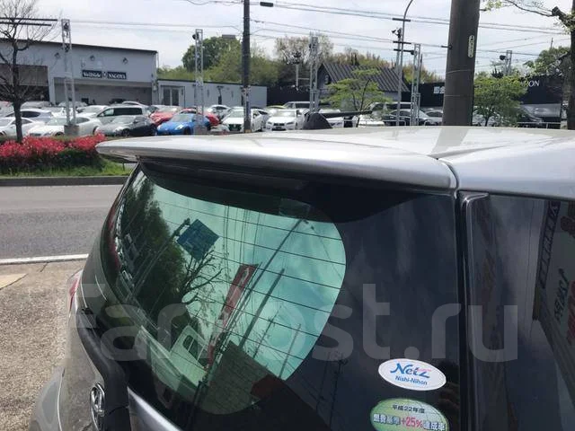 Toyota iQ. �������, ��������, 1.3, ������, �/�, ��� ���. ��� ����� �� ������� ����