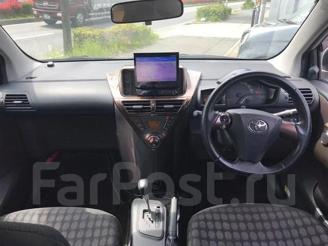 Toyota iQ. �������, ��������, 1.3, ������, �/�, ��� ���. ��� ����� �� ������� ����