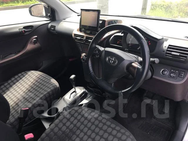 Toyota iQ. �������, ��������, 1.3, ������, �/�, ��� ���. ��� ����� �� ������� ����
